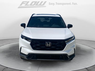 2026 Honda CR-V Hybrid AWD Sport-L