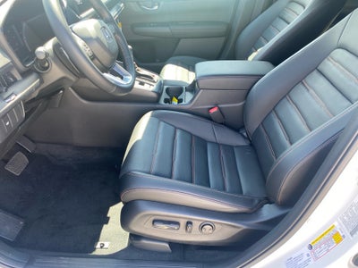 2026 Honda CR-V Hybrid AWD Sport-L