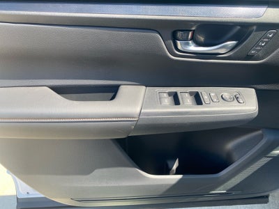 2026 Honda CR-V Hybrid AWD Sport-L