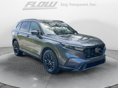 2026 Honda CR-V Hybrid AWD Sport-L
