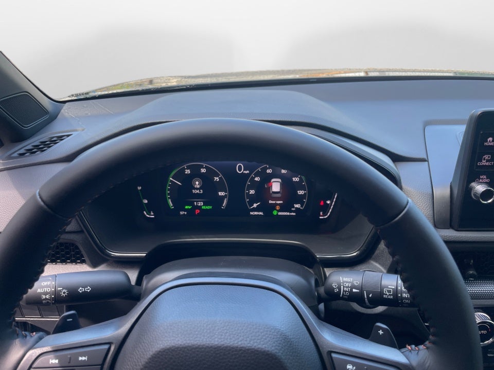 2026 Honda CR-V Hybrid AWD Sport-L