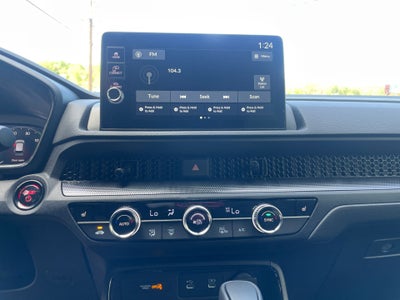 2026 Honda CR-V Hybrid AWD Sport-L