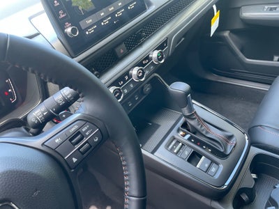 2026 Honda CR-V Hybrid AWD Sport-L