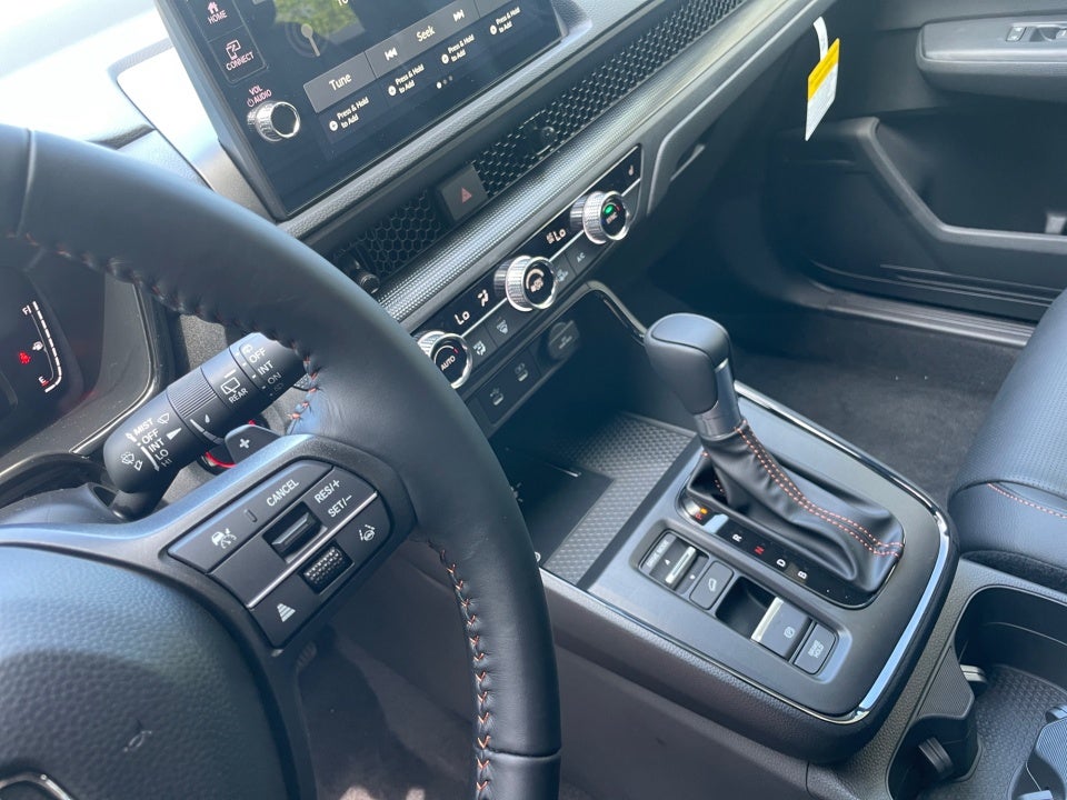 2026 Honda CR-V Hybrid AWD Sport-L