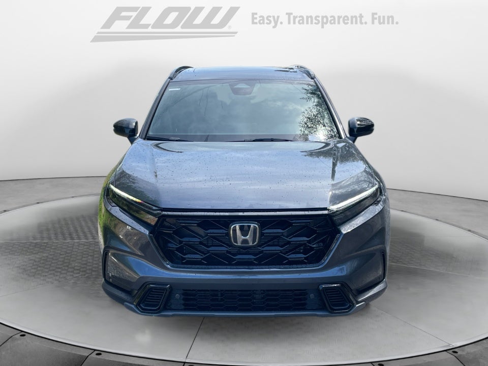 2026 Honda CR-V Hybrid AWD Sport-L