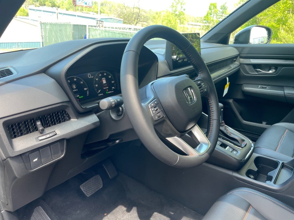 2026 Honda CR-V Hybrid AWD Sport-L