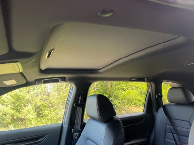 2026 Honda CR-V Hybrid AWD Sport-L