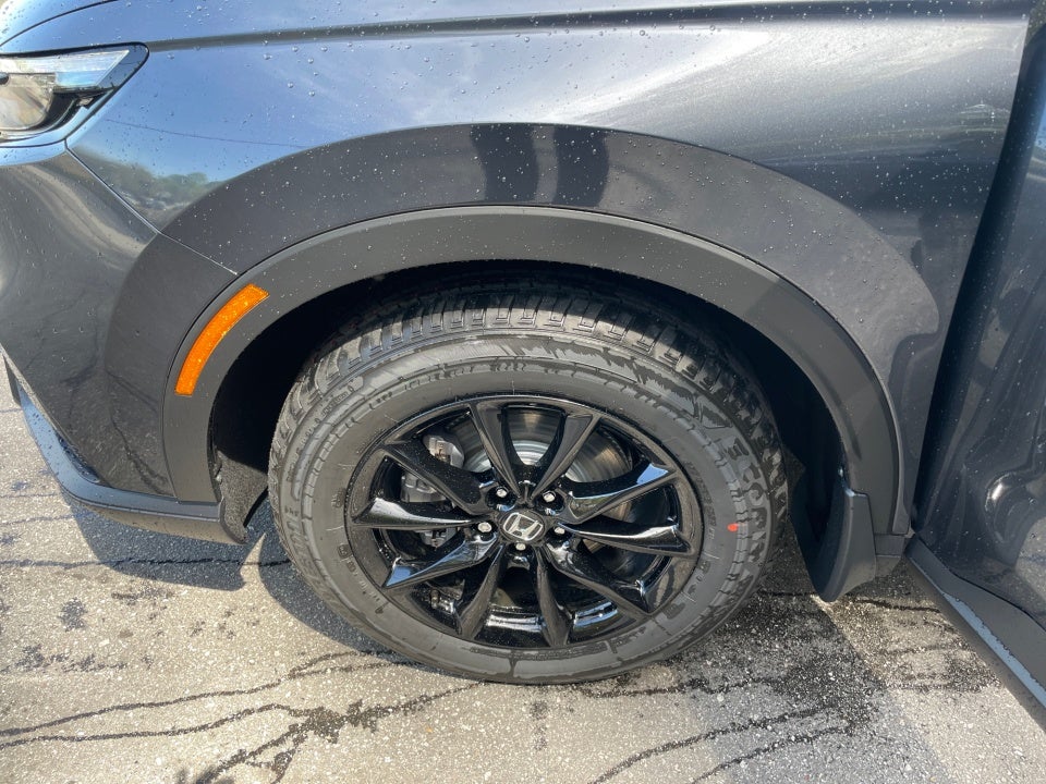 2026 Honda CR-V Hybrid AWD Sport-L