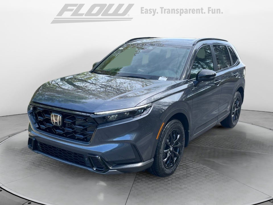2026 Honda CR-V Hybrid AWD Sport-L