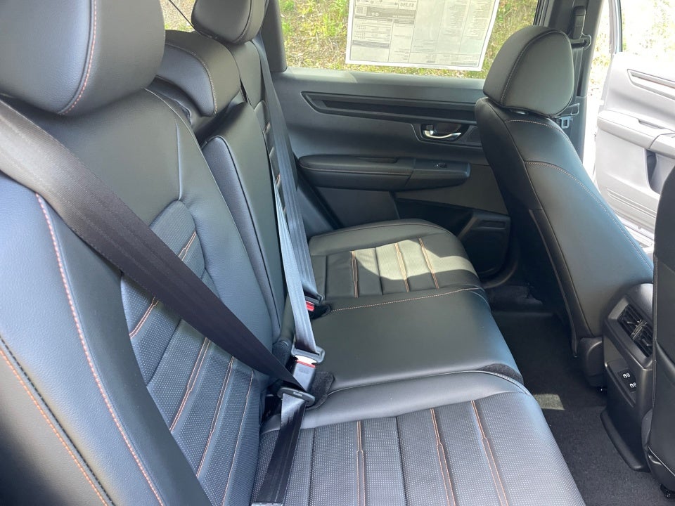 2026 Honda CR-V Hybrid AWD Sport-L