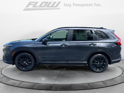 2026 Honda CR-V Hybrid AWD Sport-L