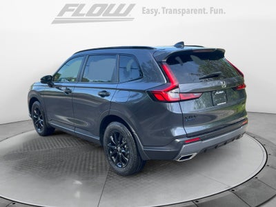 2026 Honda CR-V Hybrid AWD Sport-L