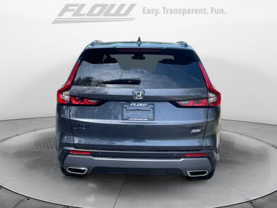 2026 Honda CR-V Hybrid AWD Sport-L