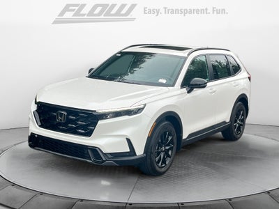 2026 Honda CR-V Hybrid Sport-L