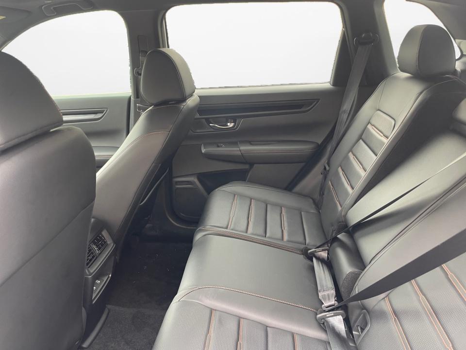 2027 Honda CR-V Hybrid Sport-L
