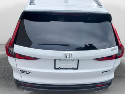2027 Honda CR-V Hybrid Sport-L