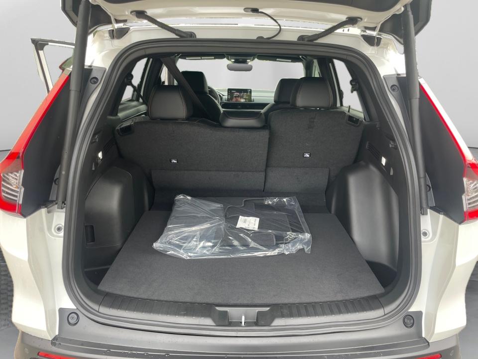 2027 Honda CR-V Hybrid Sport-L