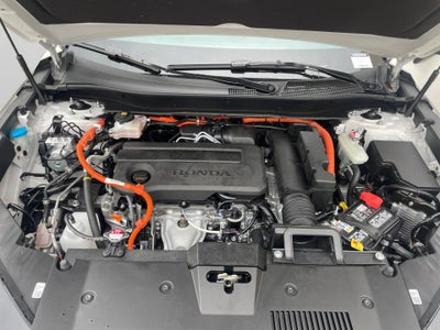 2027 Honda CR-V Hybrid Sport-L