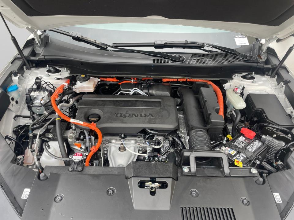 2027 Honda CR-V Hybrid Sport-L