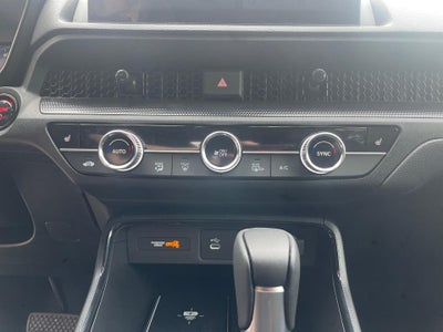 2027 Honda CR-V Hybrid Sport-L