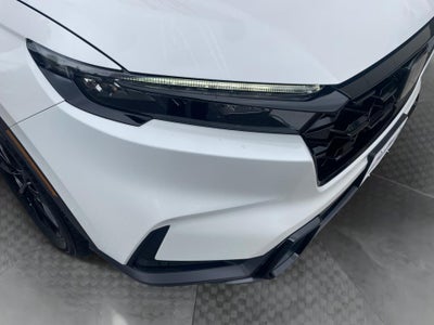 2027 Honda CR-V Hybrid Sport-L