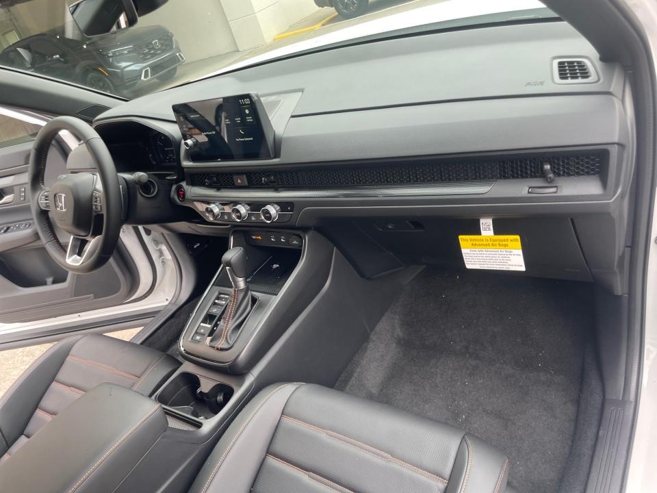 2027 Honda CR-V Hybrid Sport-L