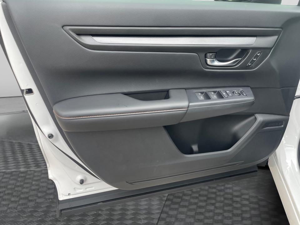 2027 Honda CR-V Hybrid Sport-L