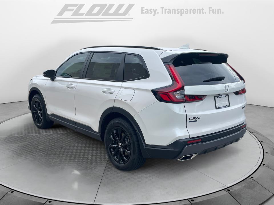 2027 Honda CR-V Hybrid Sport-L