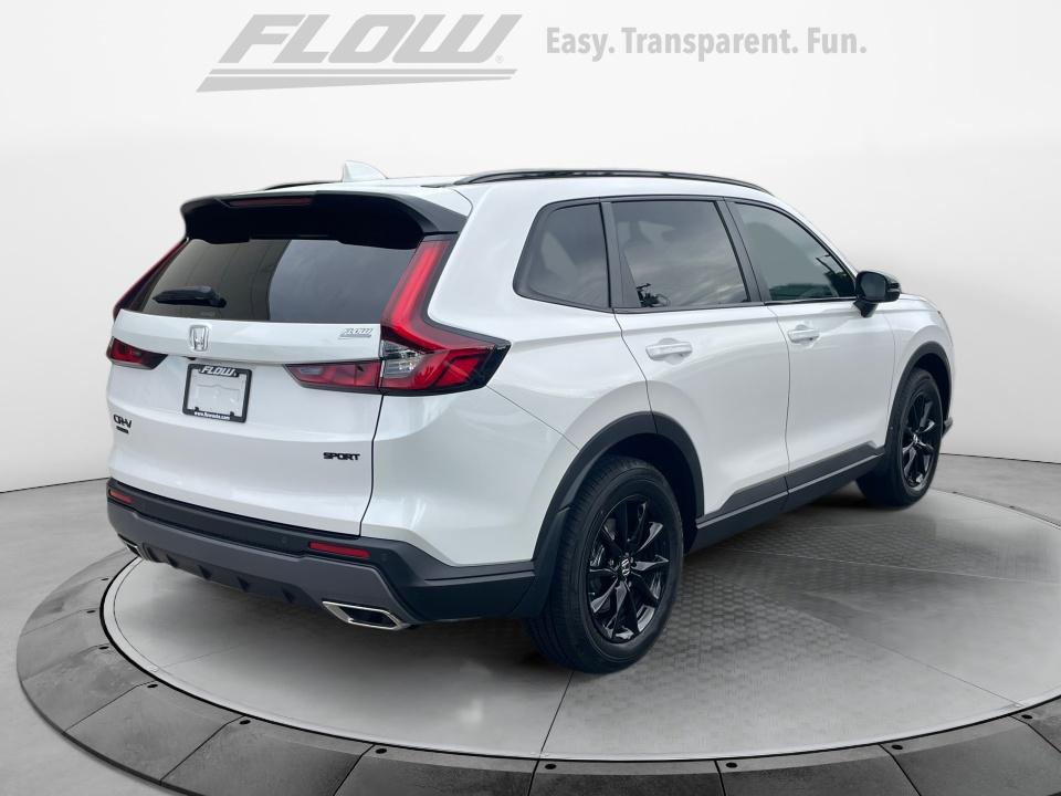 2027 Honda CR-V Hybrid Sport-L