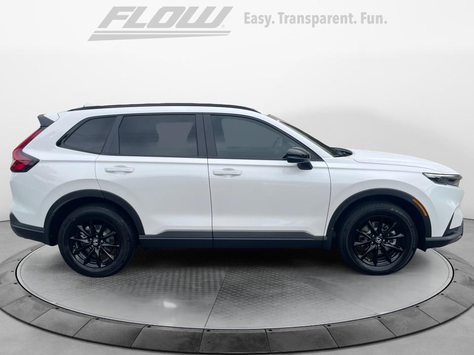 2027 Honda CR-V Hybrid Sport-L