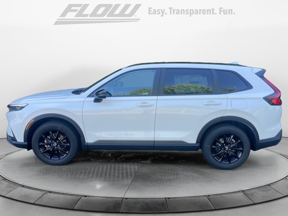 2026 Honda CR-V Hybrid AWD Sport-L