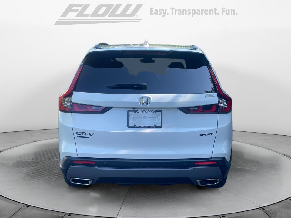 2026 Honda CR-V Hybrid AWD Sport-L