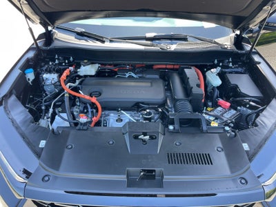 2026 Honda CR-V Hybrid AWD Sport-L