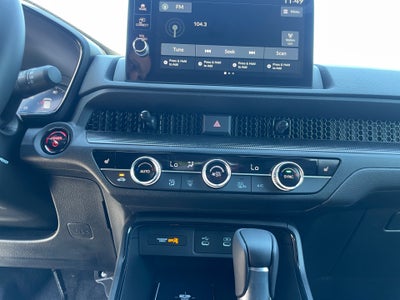 2026 Honda CR-V Hybrid AWD Sport-L