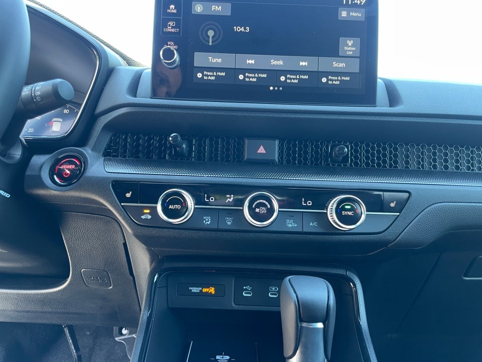 2026 Honda CR-V Hybrid AWD Sport-L