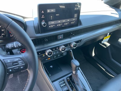 2026 Honda CR-V Hybrid AWD Sport-L