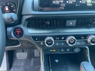 2026 Honda CR-V Hybrid AWD Sport-L