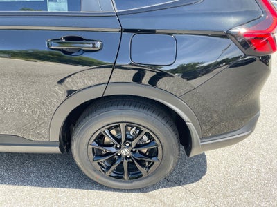 2026 Honda CR-V Hybrid AWD Sport-L