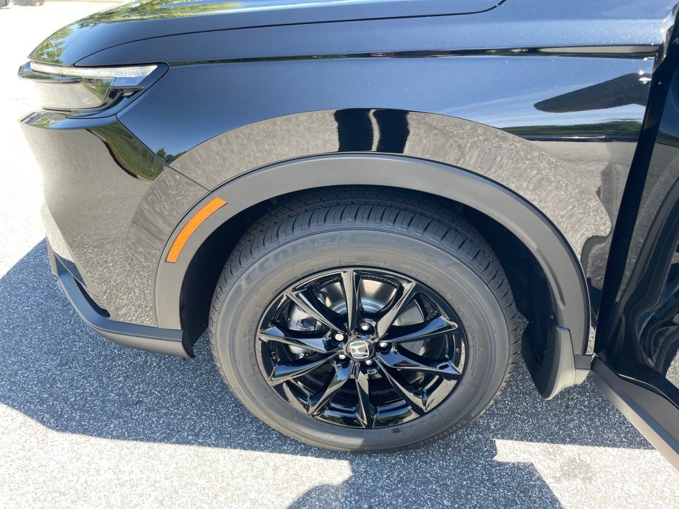 2026 Honda CR-V Hybrid AWD Sport-L