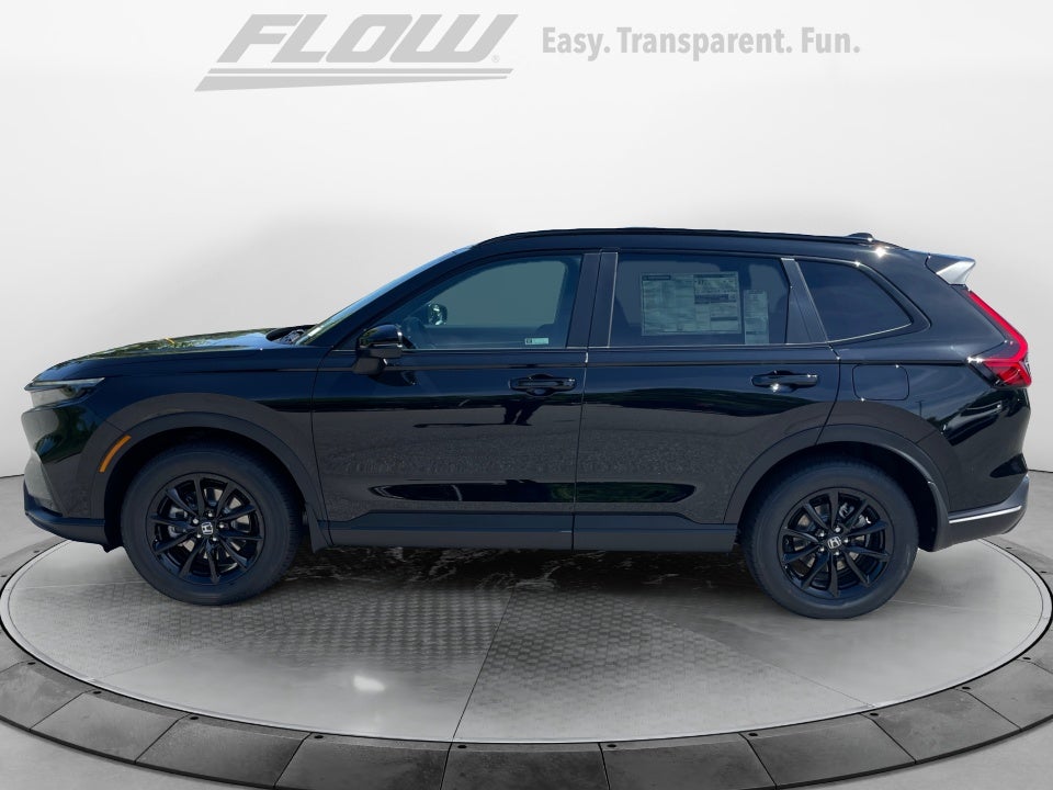 2026 Honda CR-V Hybrid AWD Sport-L