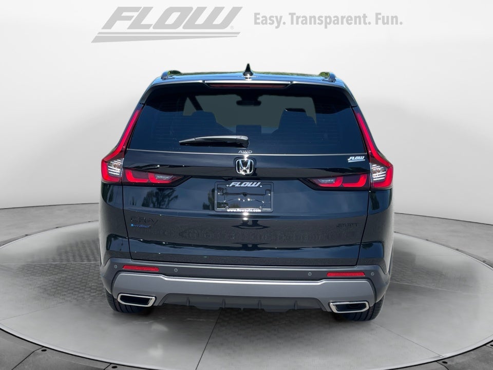 2026 Honda CR-V Hybrid AWD Sport-L