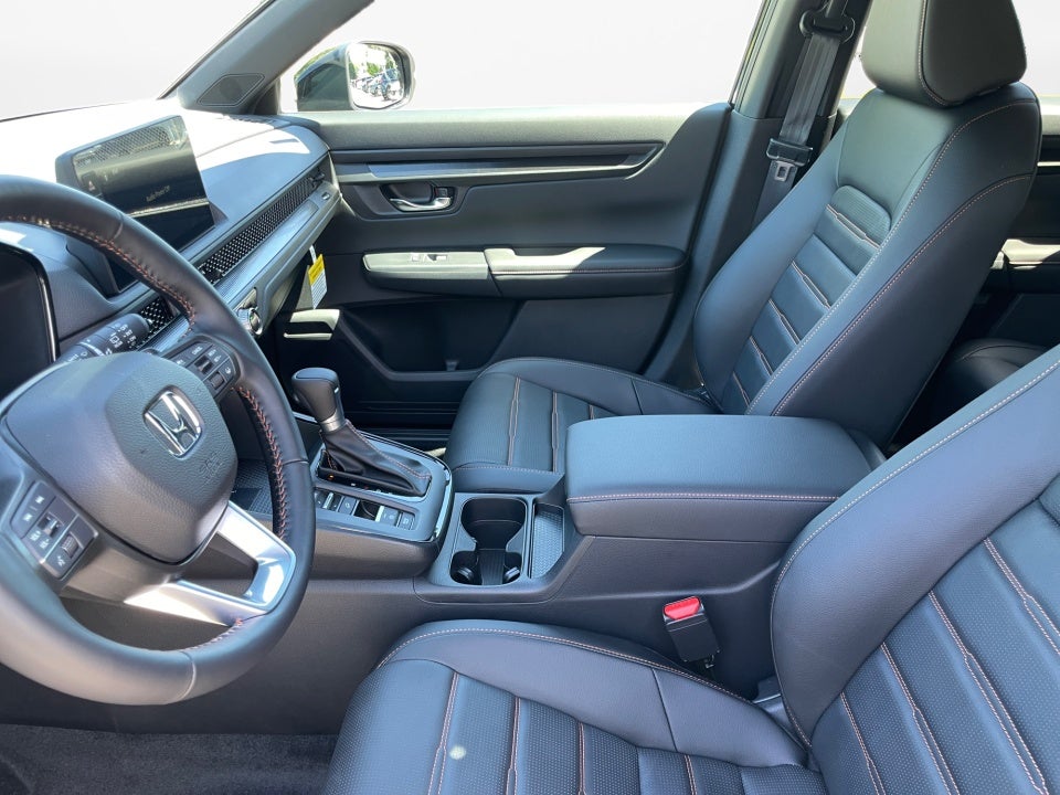 2026 Honda CR-V Hybrid AWD Sport-L