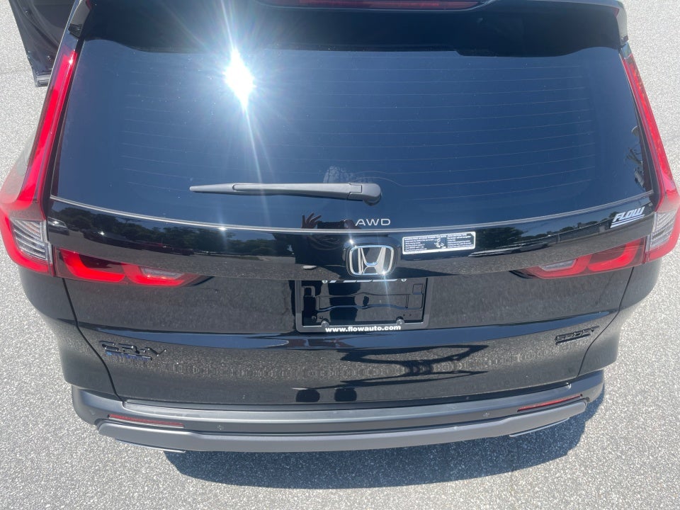 2026 Honda CR-V Hybrid AWD Sport Touring