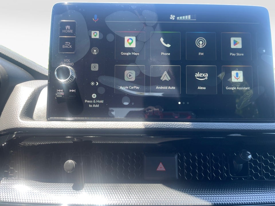 2026 Honda CR-V Hybrid AWD Sport Touring