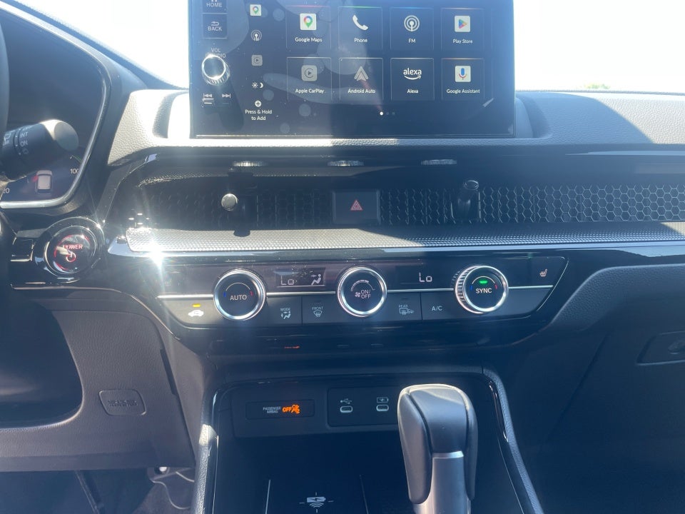 2026 Honda CR-V Hybrid AWD Sport Touring