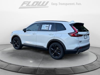 2026 Honda CR-V Hybrid Sport Touring