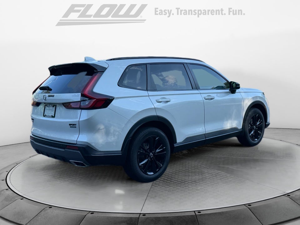 2026 Honda CR-V Hybrid Sport Touring