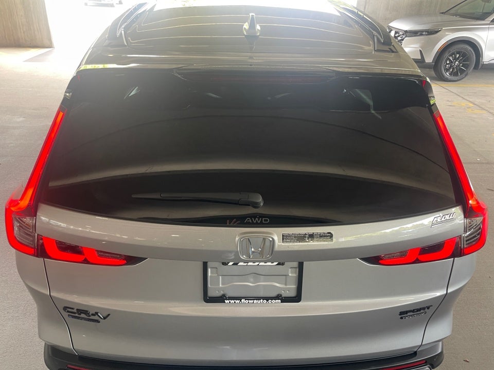 2026 Honda CR-V Hybrid Sport Touring