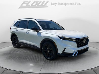 2027 Honda CR-V Hybrid Sport Touring