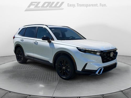 2027 Honda CR-V Hybrid Sport Touring